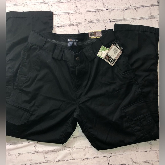 511 EMS PANT Black - Picture 4 of 6